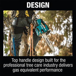 36V LXT Brushless 14" Top Handle Chain Saw Kit (5.0Ah) Alt 14 - Image