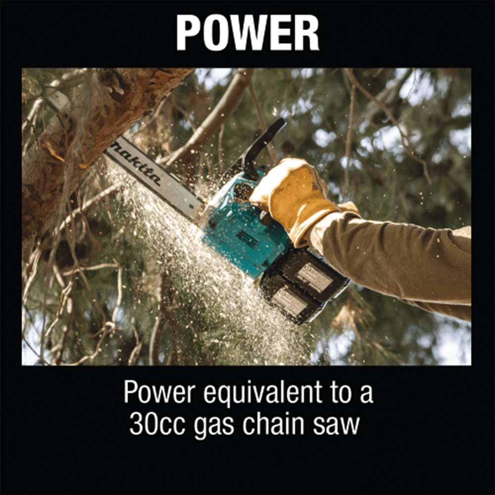 36V LXT Brushless 14" Top Handle Chain Saw Kit (5.0Ah) Alt 16 - Image