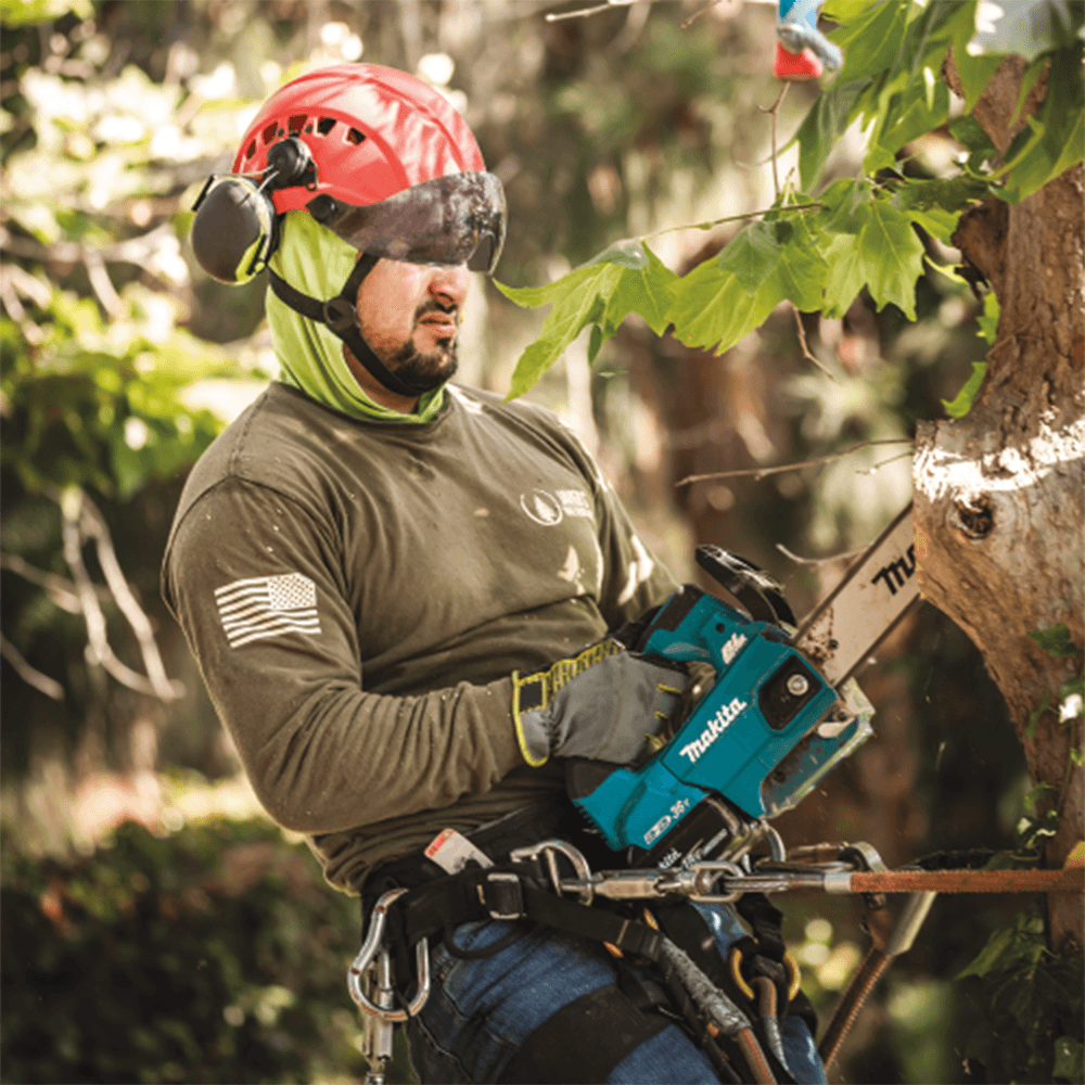 36V LXT Brushless 14" Top Handle Chain Saw Kit (5.0Ah) Alt 18 - Image