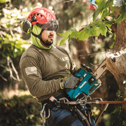 36V LXT Brushless 14" Top Handle Chain Saw Kit (5.0Ah) Alt 18 - Image