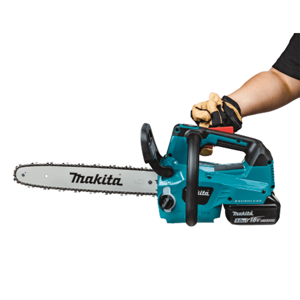 36V LXT Brushless 14" Top Handle Chain Saw Kit (5.0Ah) Alt 5 - Image