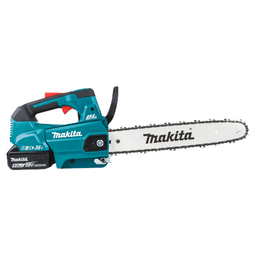 36V LXT Brushless 14" Top Handle Chain Saw Kit (5.0Ah) Alt 6 - Image