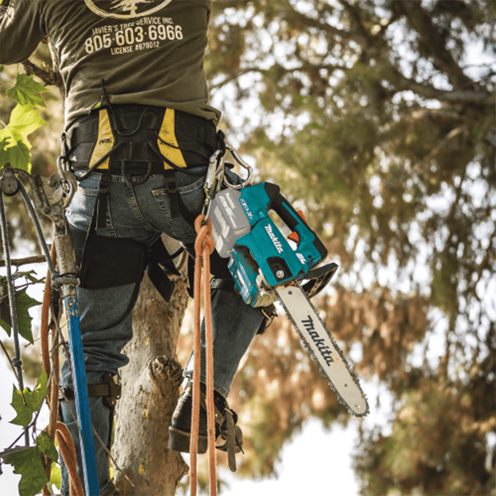 36V LXT Brushless 14" Top Handle Chain Saw Tool Only Alt 21 - Image