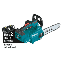 36V LXT Brushless 14" Top Handle Chain Saw Tool Only Main - Image