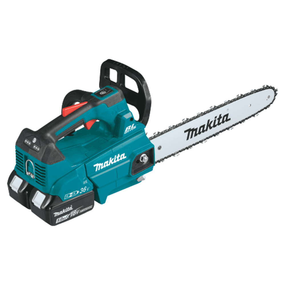 36V LXT Brushless 16" Top Handle Chain Saw Kit (5.0Ah) Alt 1 - Image