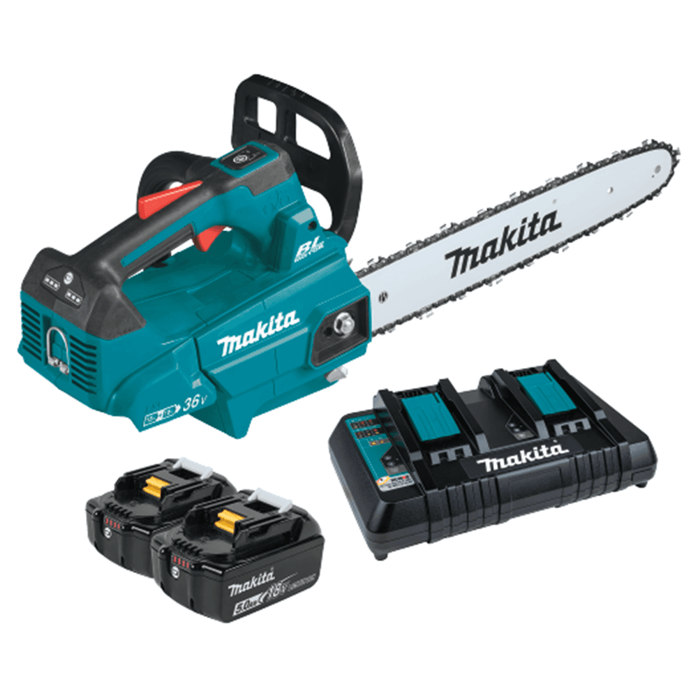 36V LXT Brushless 16" Top Handle Chain Saw Kit (5.0Ah) Alt 12 - Image