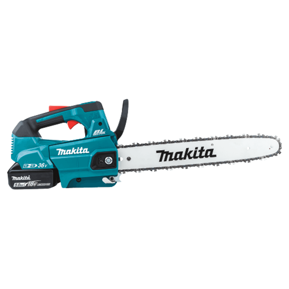 36V LXT Brushless 16" Top Handle Chain Saw Kit (5.0Ah) Alt 13 - Image