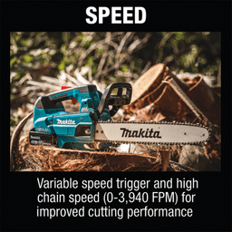 36V LXT Brushless 16" Top Handle Chain Saw Kit (5.0Ah) Alt 17 - Image