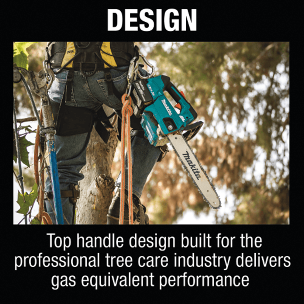 36V LXT Brushless 16" Top Handle Chain Saw Tool Only Alt 13 - Image