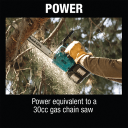 36V LXT Brushless 16" Top Handle Chain Saw Tool Only Alt 15 - Image