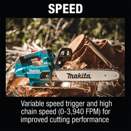 36V LXT Brushless 16" Top Handle Chain Saw Tool Only Alt 16 - Image