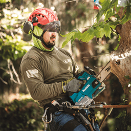 36V LXT Brushless 16" Top Handle Chain Saw Tool Only Alt 17 - Image