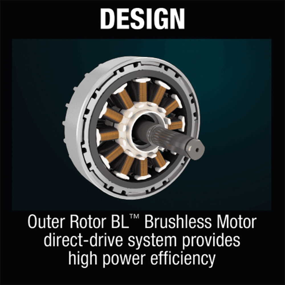 18V LXT Lithium‑Ion Brushless Cordless 12" Top Handle Chain Saw Tool Only Alt 13 - Image