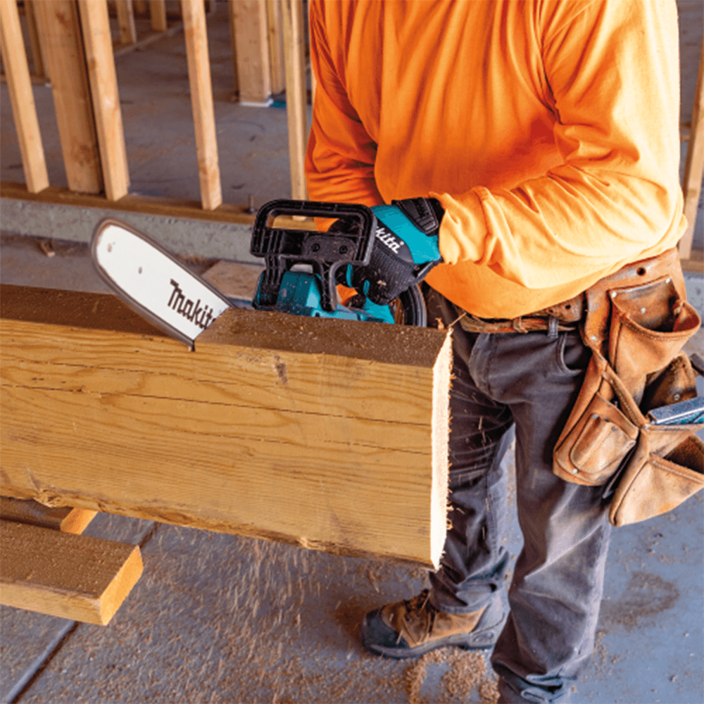 18V LXT Lithium‑Ion Brushless Cordless 14" Chain Saw Tool Only Alt 20 - Image