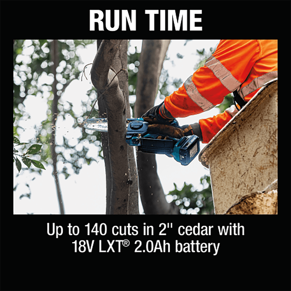 18V LXT Lithium‑Ion Brushless Cordless 6" Pruning Saw Kit (2.0Ah) Alt 11 - Image