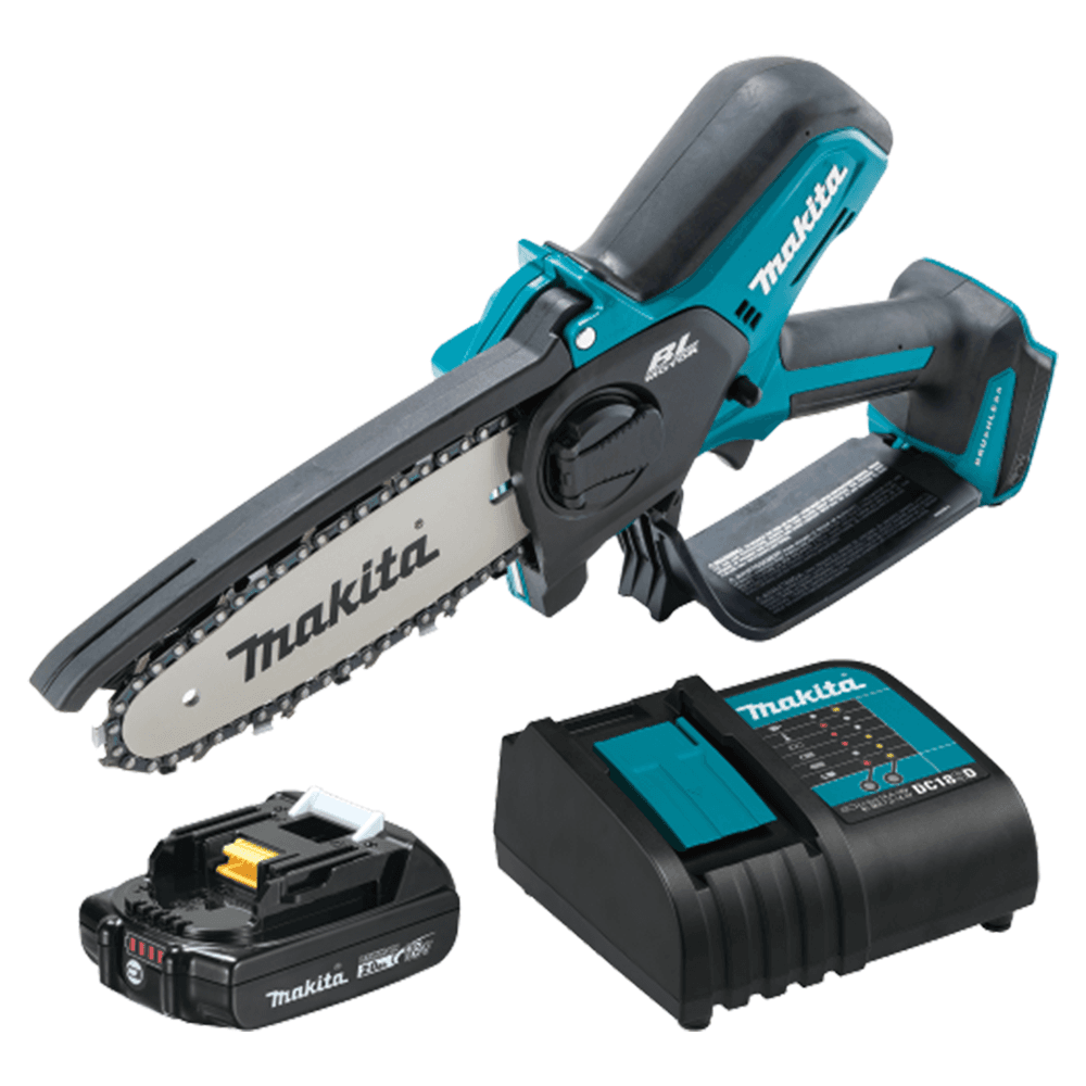 18V LXT Lithium‑Ion Brushless Cordless 6" Pruning Saw Kit (2.0Ah) Main - Image