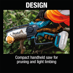 18V LXT Lithium‑Ion Brushless Cordless 6" Pruning Saw, Tool Only Alt 9 - Image