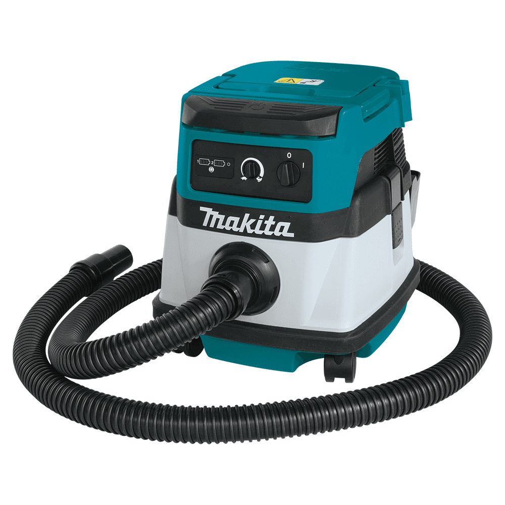 36V LXT Corded 2.1 Gallon HEPA Filter Dry Dust Extractor/Vacuum Tool Only Alt 1 - Image