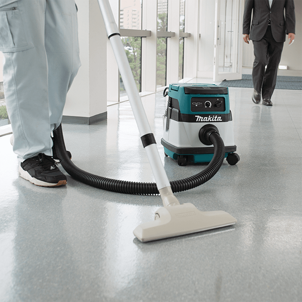 36V LXT Corded 2.1 Gallon HEPA Filter Dry Dust Extractor/Vacuum Tool Only Alt 11 - Image