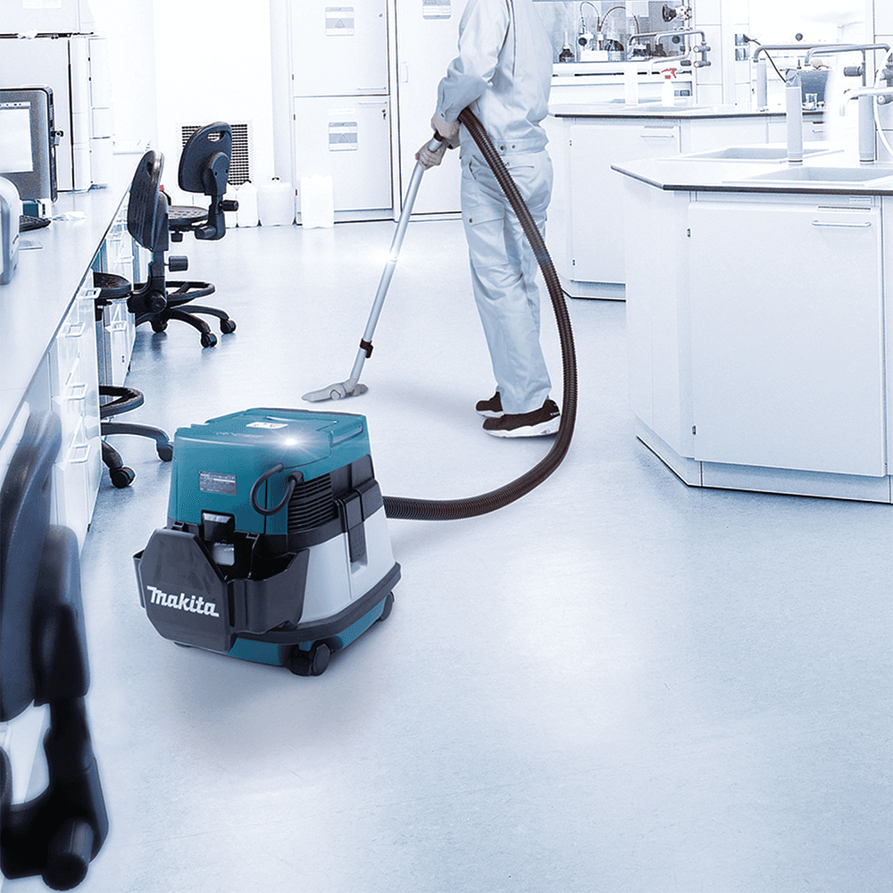 36V LXT Corded 2.1 Gallon HEPA Filter Dry Dust Extractor/Vacuum Tool Only Alt 12 - Image