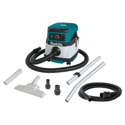 36V LXT Corded 2.1 Gallon HEPA Filter Dry Dust Extractor/Vacuum Tool Only Alt 2 - Image