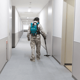 18V x 2 LXT Brushless Cordless 2 Quart HEPA Filter Backpack Dry Vacuum Kit (5.0Ah) Alt 14 - Image