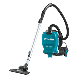 18V x 2 LXT Brushless 2 Quart HEPA Filter Backpack Dry Vacuum Tool Only Alt 8 - Image