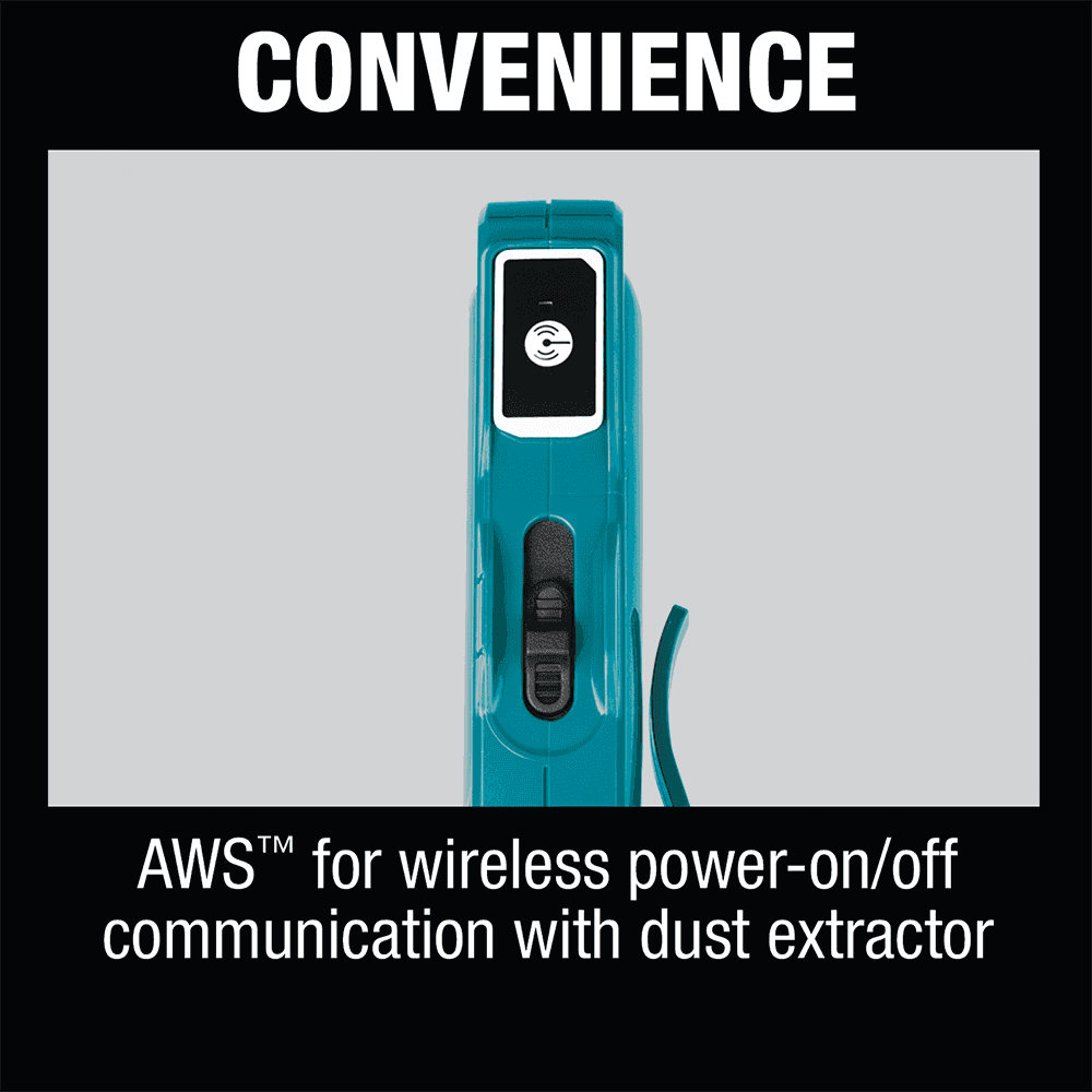 36V LXT Brushless 1/2 Gallon HEPA Filter Backpack Dry Dust Extractor Kit with AWS Capable (5.0Ah) Alt 6 - Image