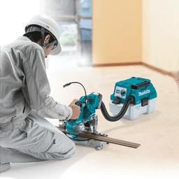 18V LXT Lithium-Ion 2 Gallon HEPA Filter Portable Wet/Dry Dust Extractor/Vacuum Kit (5.0Ah) Alt 10 - Image