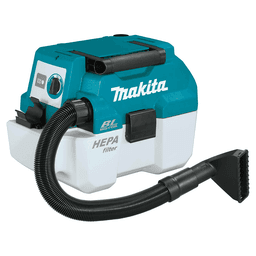 18V LXT Lithium-Ion 2 Gallon HEPA Filter Portable Wet/Dry Dust Extractor/Vacuum Kit (5.0Ah) Alt 4 - Image