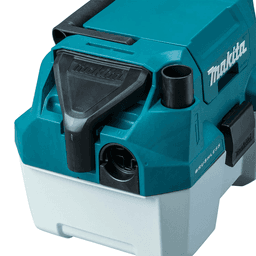 18V LXT Lithium-Ion 2 Gallon HEPA Filter Portable Wet/Dry Dust Extractor/Vacuum Kit (5.0Ah) Alt 5 - Image