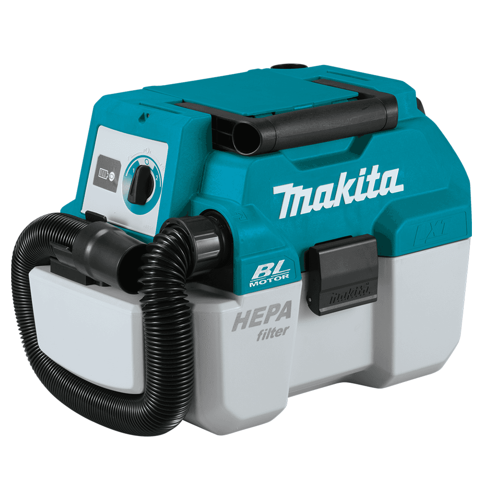 Compact and Portable Design Weights Only 10.1lb with 18V LXT 5.0Ah Battery