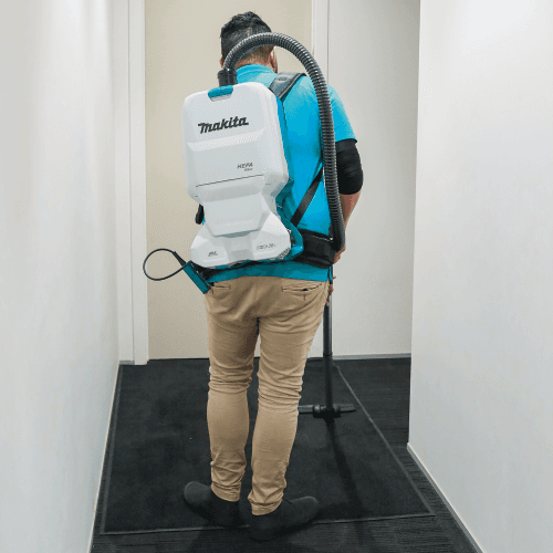 18V x 2 LXT Lithium-Ion Brushless Cordless 6 Quart HEPA Filter Backpack Dry Vacuum (6.0Ah) Alt 14 - Image