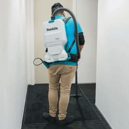 18V x 2 LXT Lithium-Ion Brushless Cordless 6 Quart HEPA Filter Backpack Dry Vacuum (6.0Ah) Alt 14 - Image