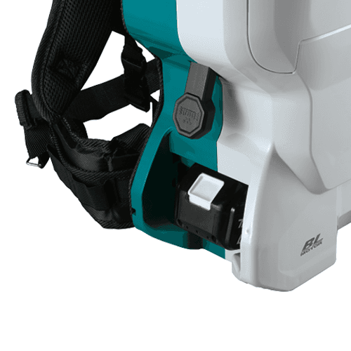 18V x 2 LXT Lithium-Ion Brushless Cordless 6 Quart HEPA Filter Backpack Dry Vacuum (6.0Ah) Alt 3 - Image