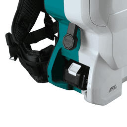 18V x 2 LXT Lithium-Ion Brushless Cordless 6 Quart HEPA Filter Backpack Dry Vacuum (6.0Ah) Alt 3 - Image