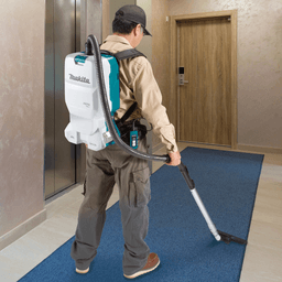 18V x 2 LXT Brushless 6 Quart HEPA Filter Backpack Dry Vacuum Tool Only Alt 10 - Image