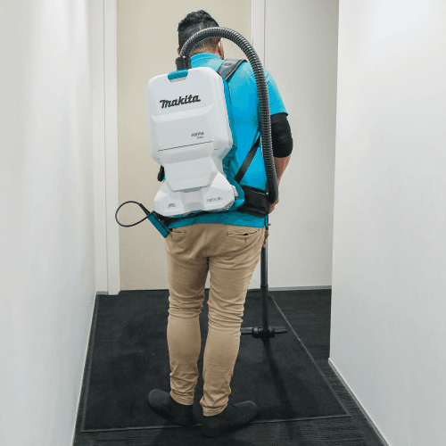 18V x 2 LXT Brushless 6 Quart HEPA Filter Backpack Dry Vacuum Tool Only Alt 13 - Image