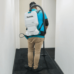 18V x 2 LXT Brushless 6 Quart HEPA Filter Backpack Dry Vacuum Tool Only Alt 13 - Image