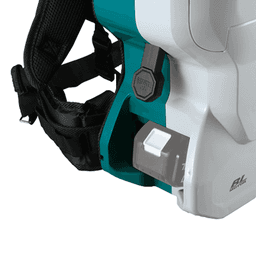 18V x 2 LXT Brushless 6 Quart HEPA Filter Backpack Dry Vacuum Tool Only Alt 3 - Image