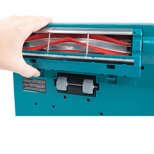 18V x 2 LXT Brushless 1.3 Gallon HEPA Filter 12" Upright Vacuum Kit (6.0Ah) Alt 11 - Image