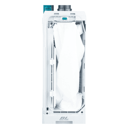 18V x 2 LXT Brushless 1.3 Gallon HEPA Filter 12" Upright Vacuum Kit (6.0Ah) Alt 4 - Image