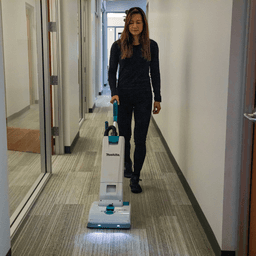 18V x 2 LXT Brushless 1.3 Gallon HEPA Filter 12" Upright Vacuum Tool Only Alt 14 - Image