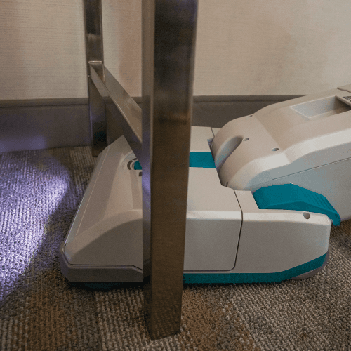 18V x 2 LXT Brushless 1.3 Gallon HEPA Filter 12" Upright Vacuum Tool Only Alt 15 - Image