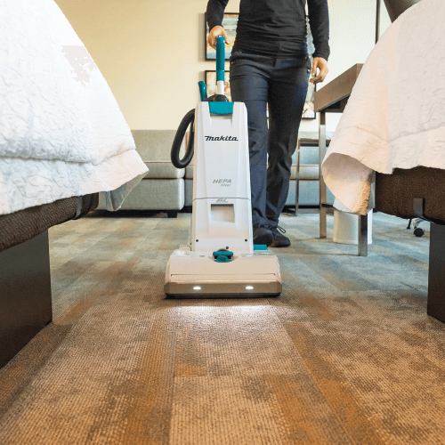 18V x 2 LXT Brushless 1.3 Gallon HEPA Filter 12" Upright Vacuum Tool Only Alt 16 - Image