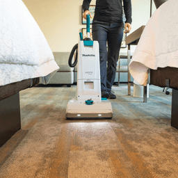 18V x 2 LXT Brushless 1.3 Gallon HEPA Filter 12" Upright Vacuum Tool Only Alt 16 - Image