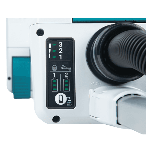 18V x 2 LXT Brushless 1.3 Gallon HEPA Filter 12" Upright Vacuum Tool Only Alt 6 - Image