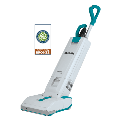 18V x 2 LXT Brushless 1.3 Gallon HEPA Filter 12" Upright Vacuum Tool Only Alt 9 - Image