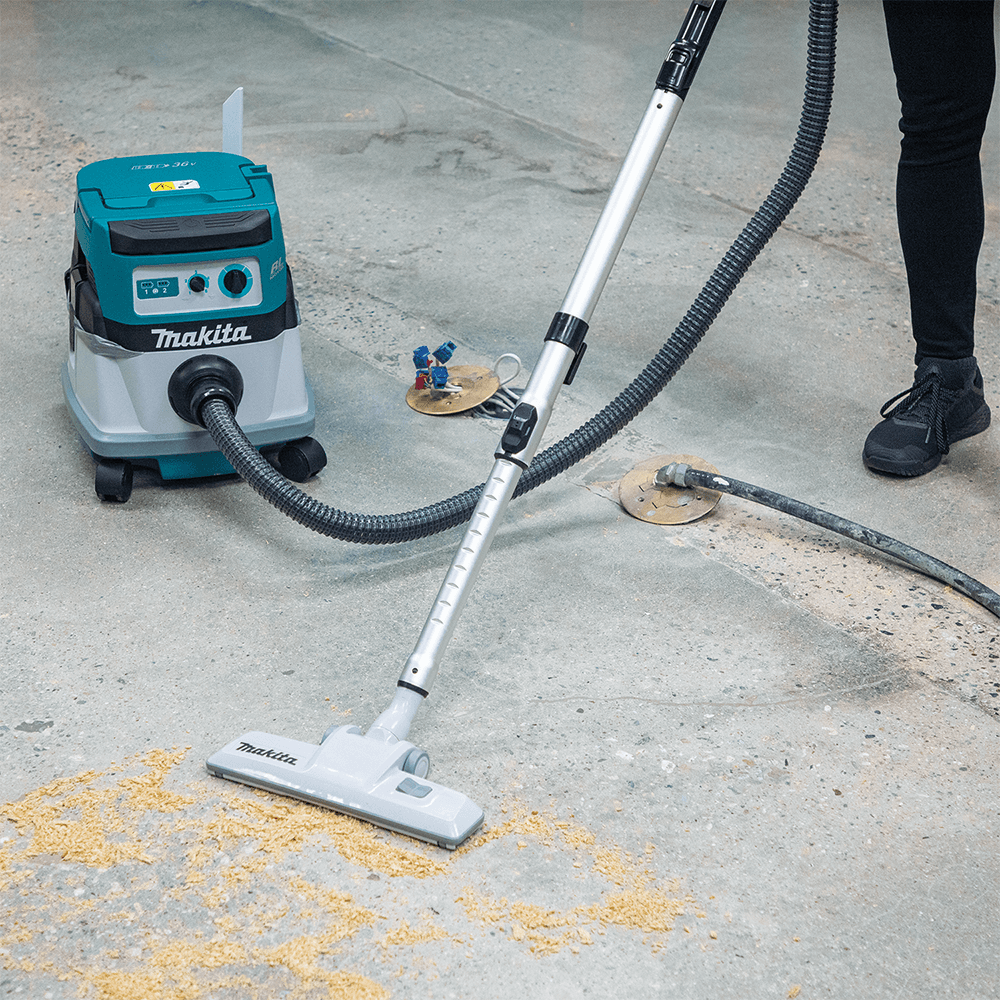36V LXT Brushless 2.1 Gallon Wet/Dry Dust Extractor/Vacuum Tool Only Alt 10 - Image