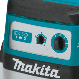 36V LXT Brushless 2.1 Gallon Wet/Dry Dust Extractor/Vacuum Tool Only Alt 2 - Image